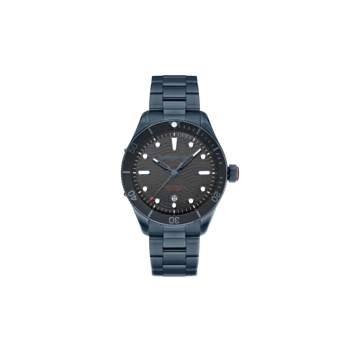 Cerruti 1881 CIWGH2113704 Men’s Watch 45mm Blue